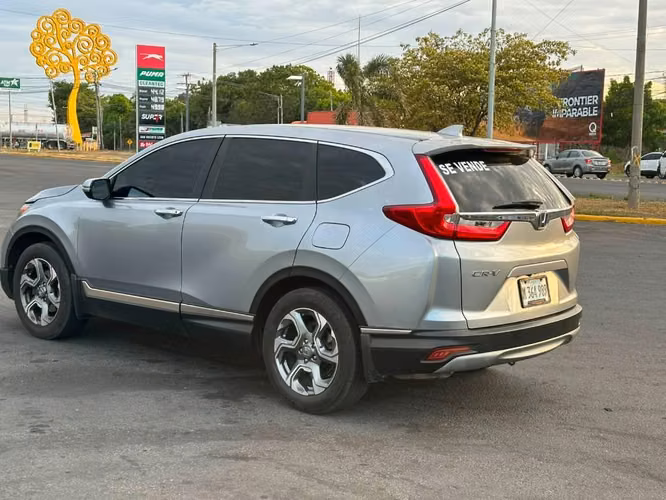 Honda CR-V EX 2019