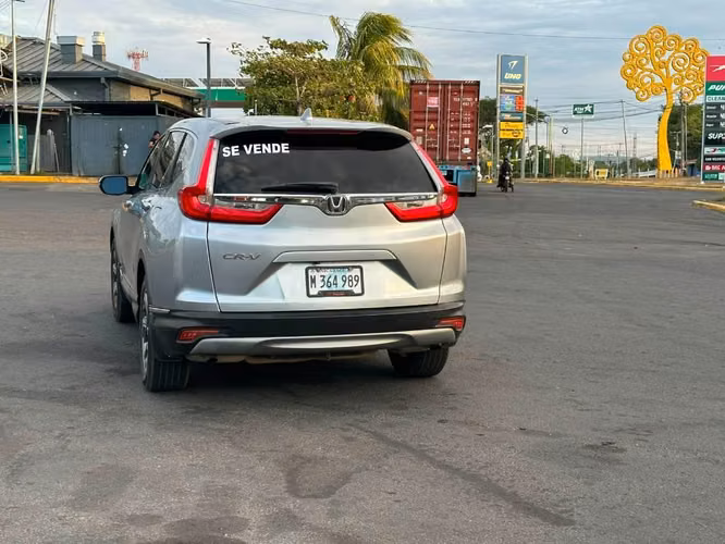 Honda CR-V EX 2019