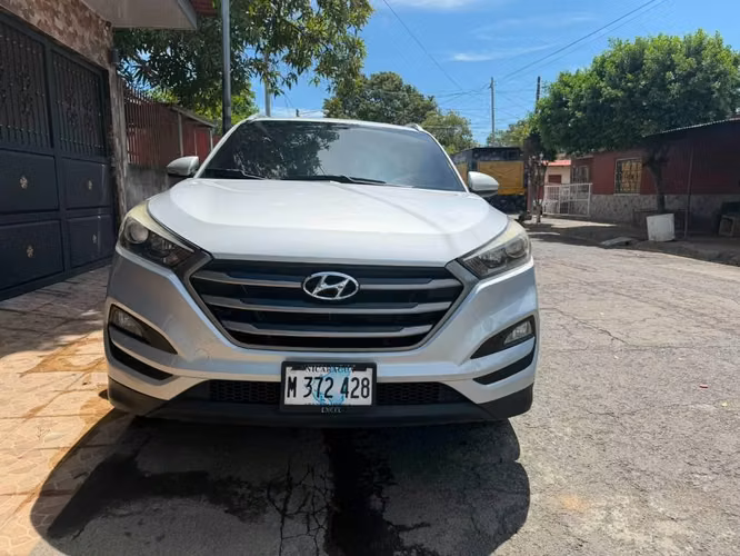 Hydai Tucson 2016 - Imagen 3