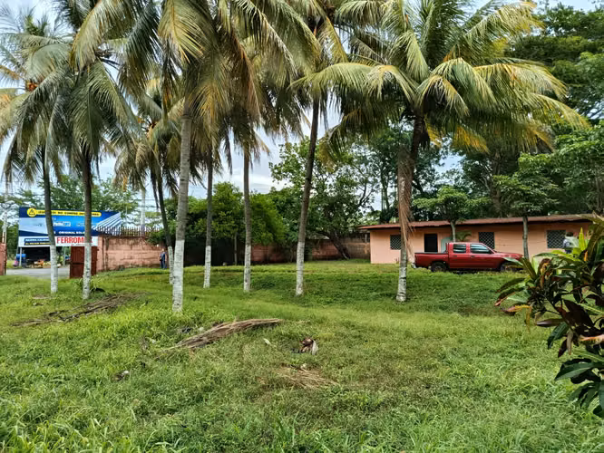 Propiedad en Venta sobre la carretera a Ticuantepe - Imagen 1