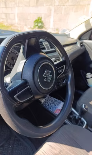 Suzuki DZIRE 2019