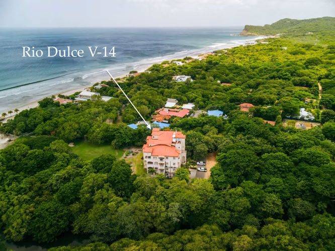 Hacienda Iguana Beachfront Penthouse for Sale   4BR Ocean View Condo - Imagen 3