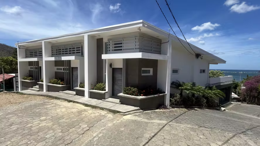 San Juan del Sur Condo with a great view