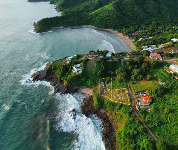 Ocean View Lot Duo in Punta Diamante Remanso Beach,San Juan del Sur - Imagen 4