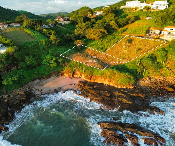 Ocean View Lot Duo in Punta Diamante Remanso Beach,San Juan del Sur - Imagen 3