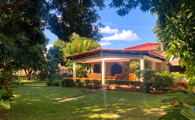 Sprawling Estate in Granada Nicaragua Quinta Maria