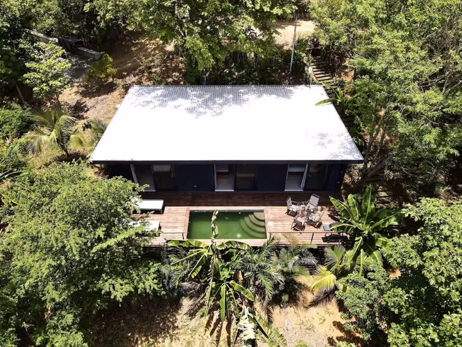Forest House in Natural Setting in San Juan del Sur Nicaragua - Imagen 2
