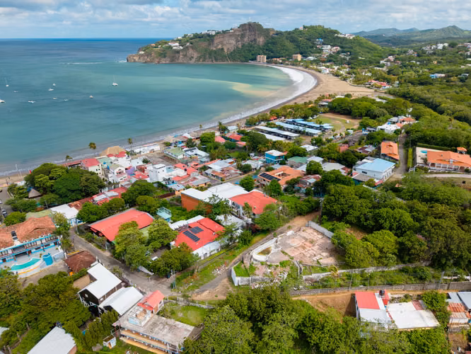Exceptional Development Opportunity  Panoramic Views in Heart of San Juan del Sur