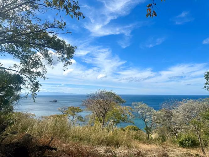 Playa Tamarindo San Juan del Sur Ocean View Lot