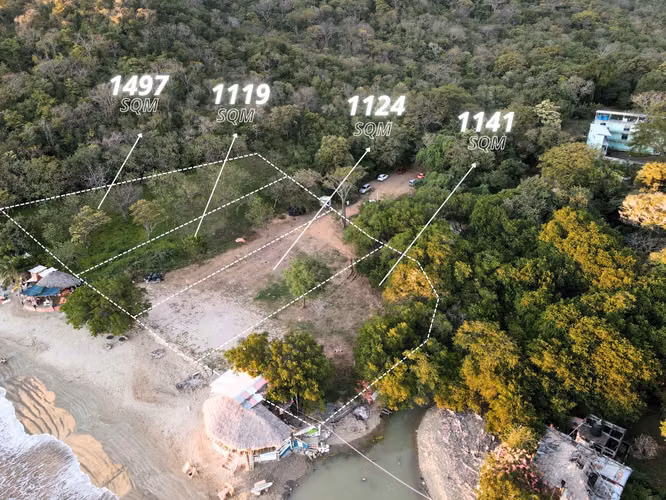 Exclusive Beach Lots in Remanso