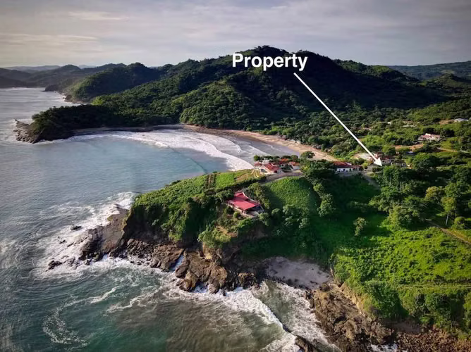 Experience Oceanview Beauty at Playa Remanso, San Juan del Sur