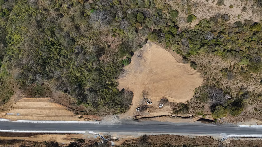 Prime Development Land  35 Manzanas Near Playa Gigante   Guacalito