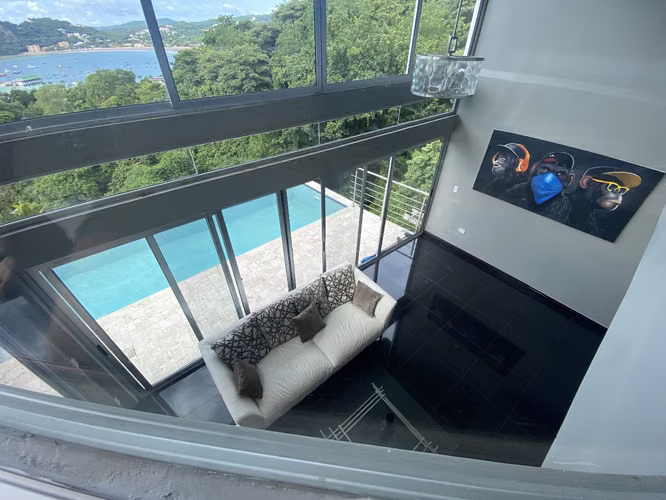 Casa Maya Charming Remodeled Oceanview Home in San Juan del Sur