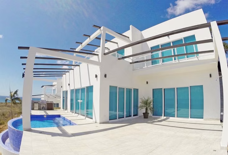 Popoyo Beach House
