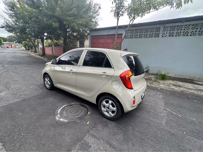 Kia Picanto  //  2017 - Imagen 2