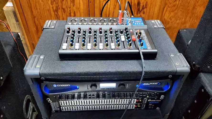 Sistema de Audio