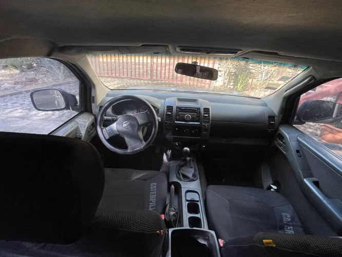 2014 Nissan Navara 4x4 Diesel