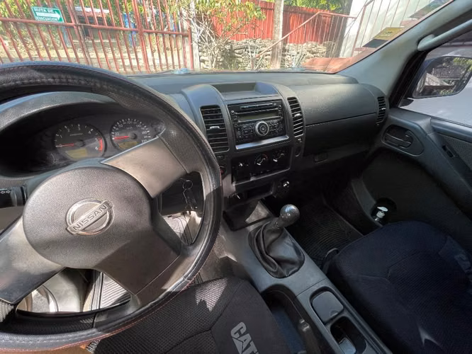 2014 Nissan Navara 4x4 Diesel