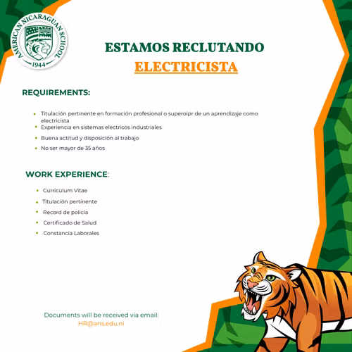 ELECTRICISTA