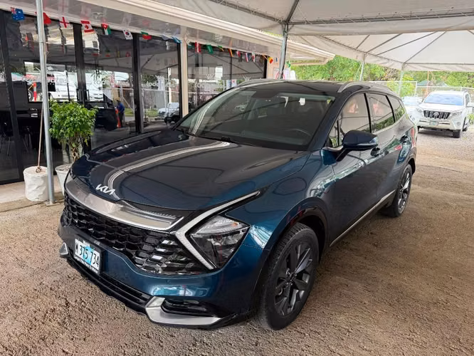 KIA SPORTAGE 4X4 AÑO 2024 - Imagen 2