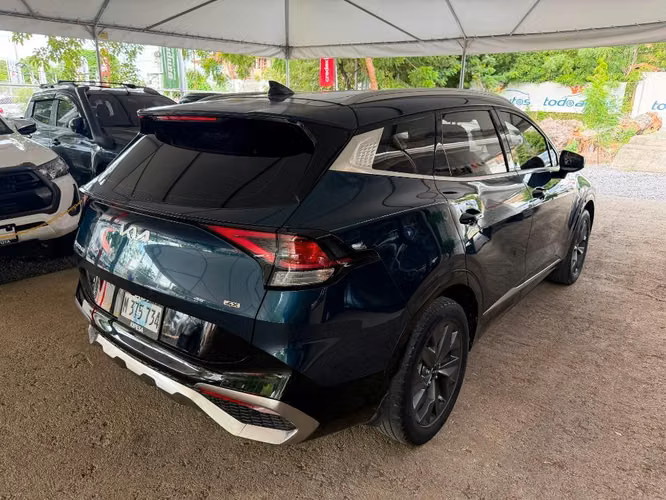 KIA SPORTAGE 4X4 AÑO 2024 - Imagen 4