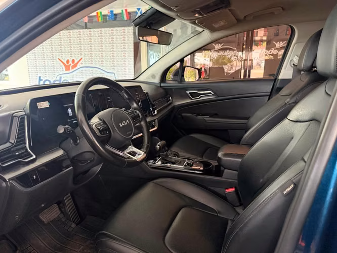 KIA SPORTAGE 4X4 AÑO 2024 - Imagen 6