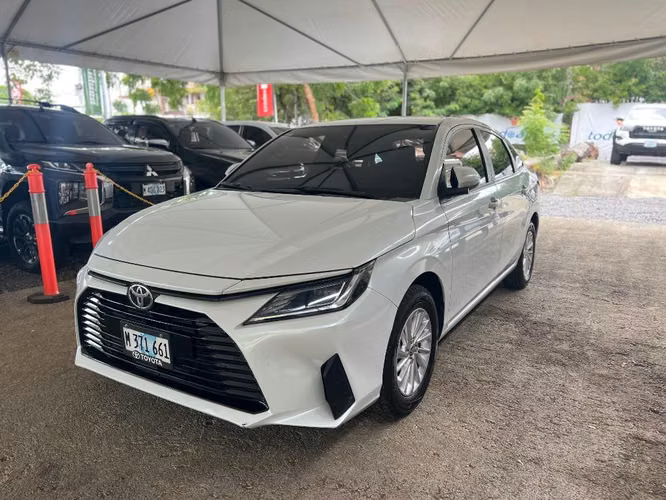 TOYOTA YARIS AÑO 2023 - Imagen 2