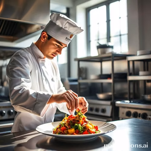 COCINERO A