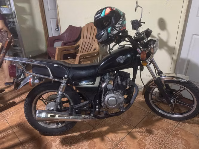 Motocicleta ventó 200cc crucier - Imagen 2