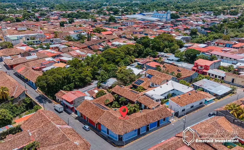 Stately Colonial Home for Sale in Granada | Casa Cubana - Imagen 2