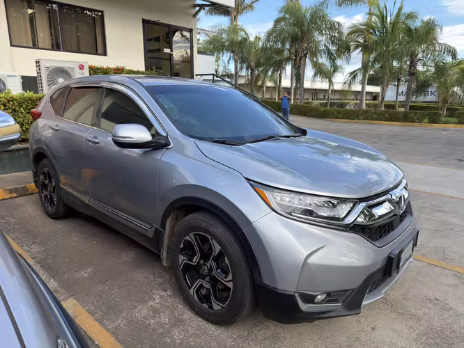 Honda CR-V 2019