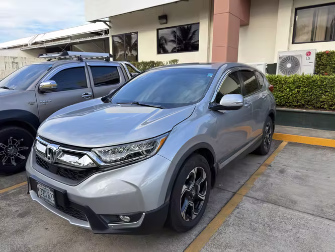 Honda CR-V 2019