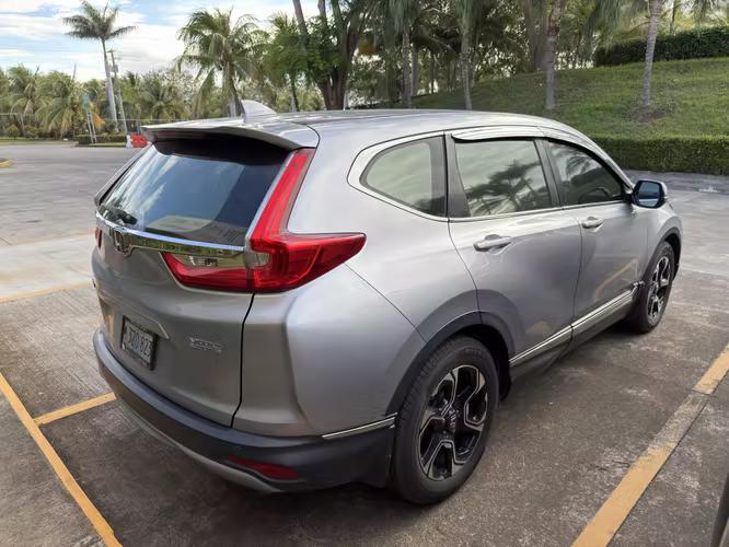 Honda CR-V 2019