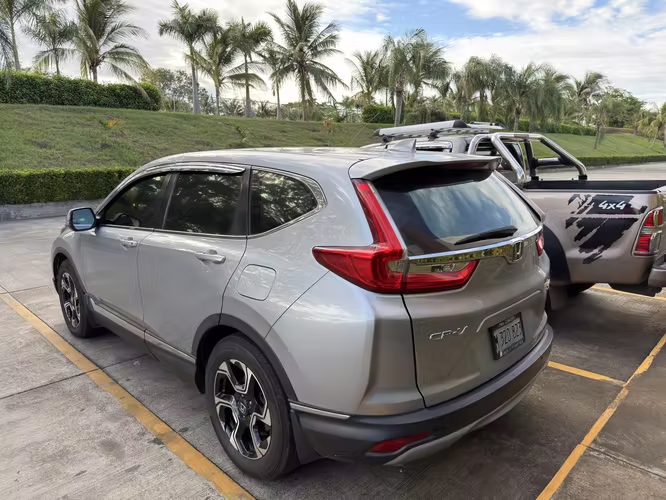 Honda CR-V 2019
