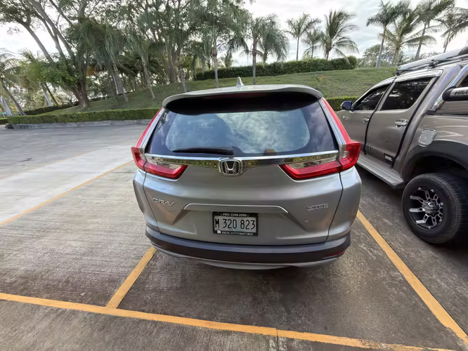 Honda CR-V 2019