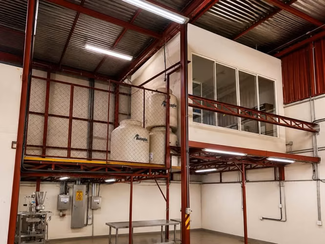 PROPIEDAD COMERCIAL E INDUSTRIAL EN RENTA – LAS PALMAS EN  MANAGUA