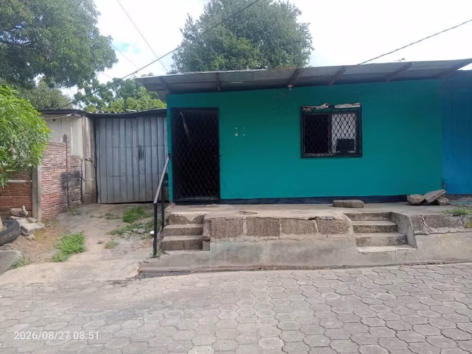 CASA EN VENTA