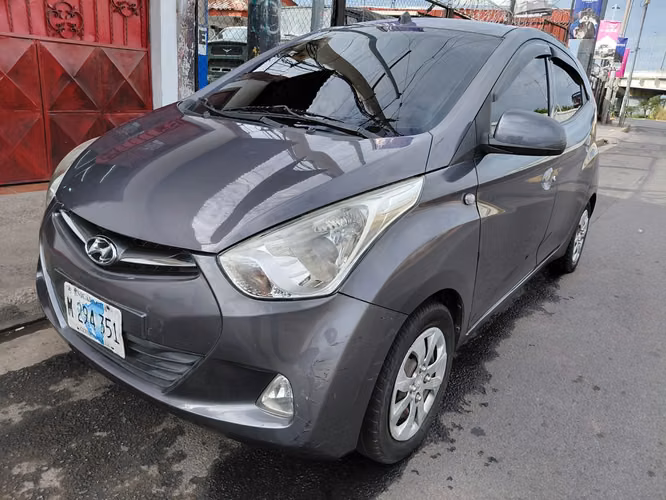 Hyundai Eon  ***  2018