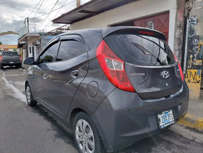 Hyundai Eon  ***  2018 - Imagen 2
