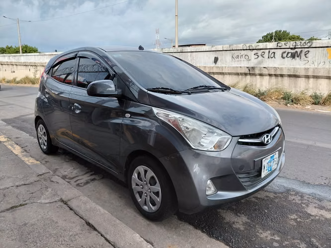 Hyundai Eon  ***  2018 - Imagen 3