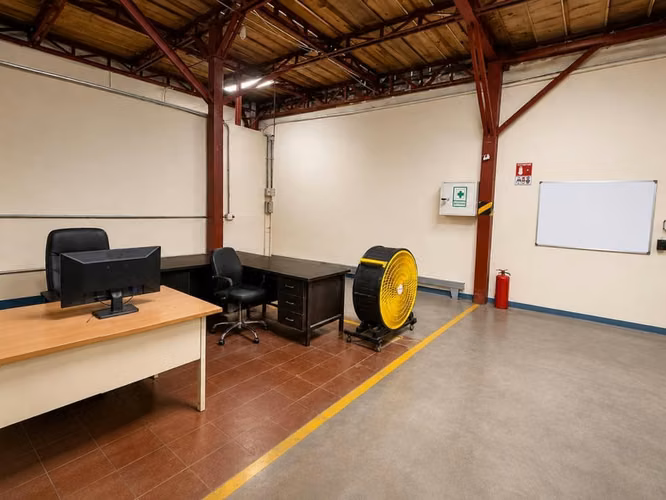  PROPIEDAD COMERCIAL E INDUSTRIAL EN VENTA – LAS PALMAS EN  MANAGUA