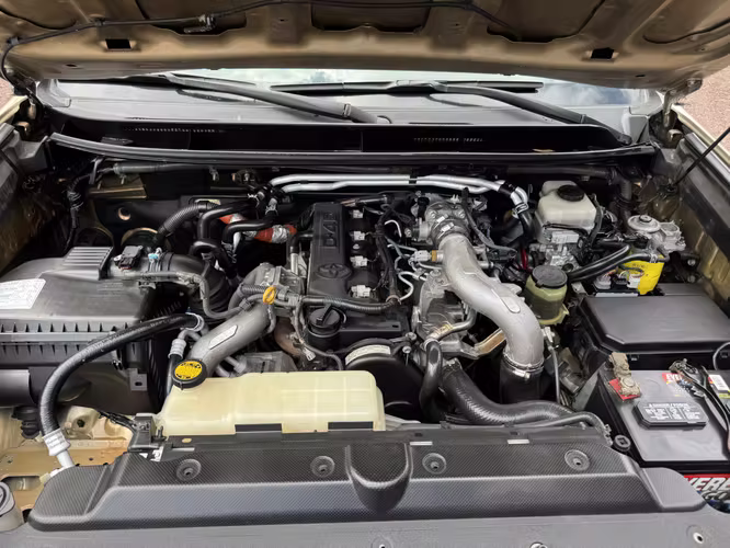 Toyota Land Cruiser año 2011 - Imagen 18