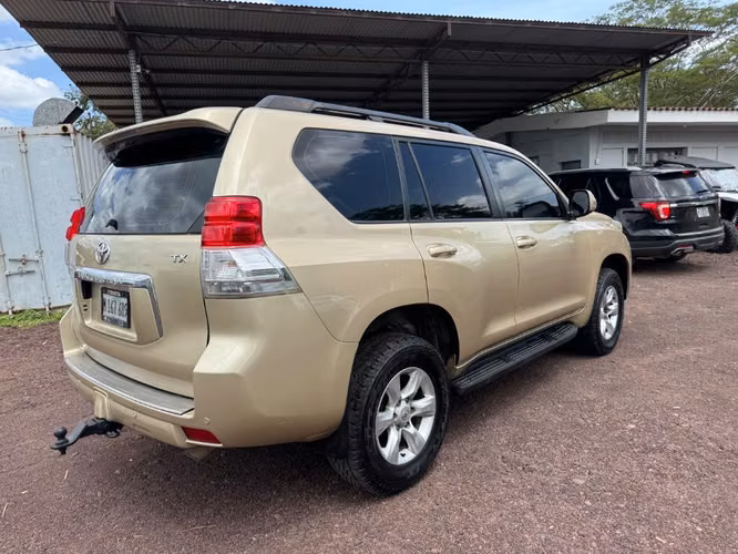 Toyota Land Cruiser año 2011 - Imagen 5