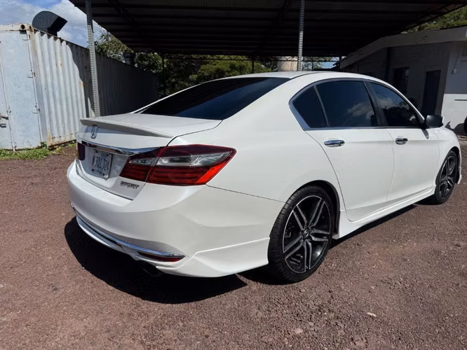 Honda accord Sport año 2016