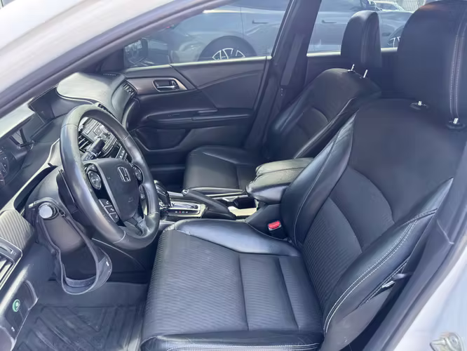 Honda accord Sport año 2016