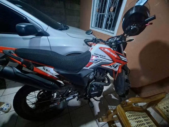 Genesis SX1 - Imagen 4