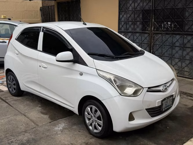 Hyundai EON 2013