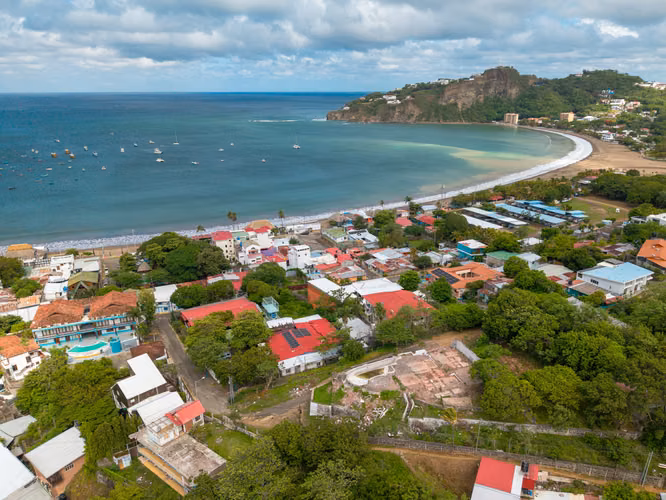Exceptional Development Opportunity  Panoramic Views in Heart of San Juan del Sur - Imagen 2