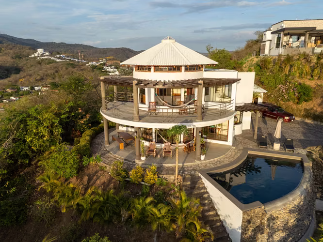 Casa Faro Pacific Marlin San Juan Del Sur Nicaragua