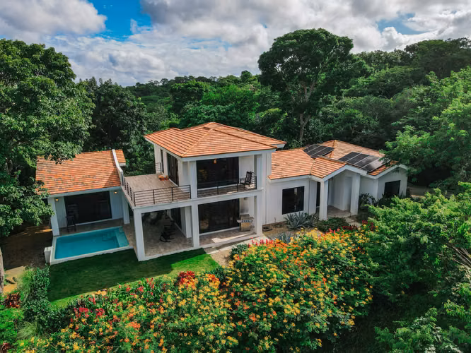 Luxury Ocean View Home for Sale in Rancho Santana   Casa Tranquila